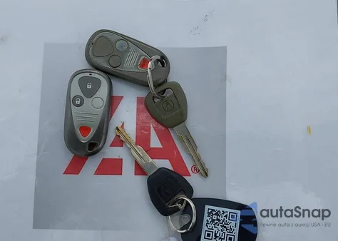 2006 Acura Mdx из США, поврежденный, VIN 2HNYD18236H518489